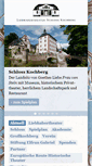 Mobile Screenshot of liebhabertheater.com